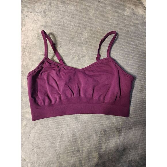 Athleta Other - Athleta size S Magenta Sports Bra